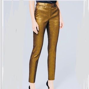 WH/BM The Slim Ankle Pants